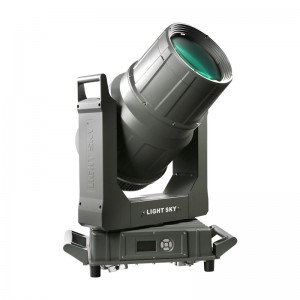 rgb stage lights