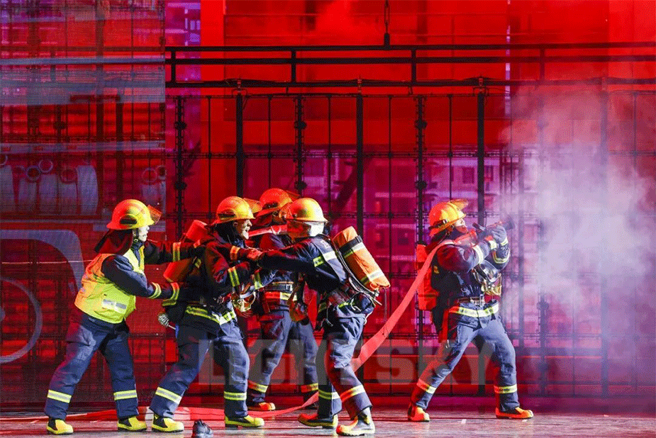 LIGHTSKY Moving Head Light Enhance 