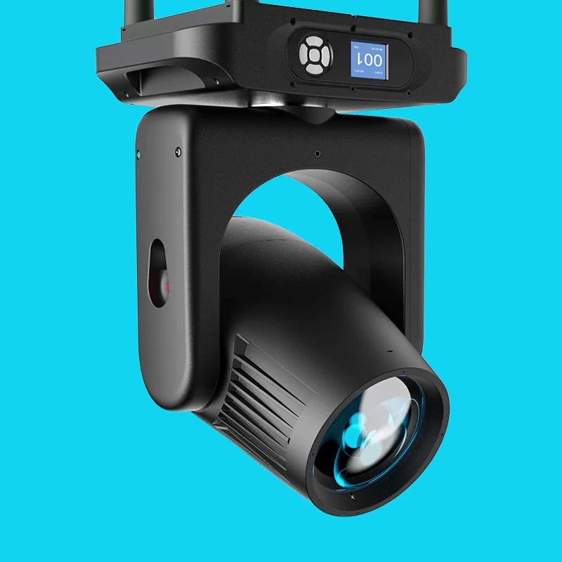 LIGHTSKY_MINI LUNAR AQUA_150W Waterproof Moving head light IP65
