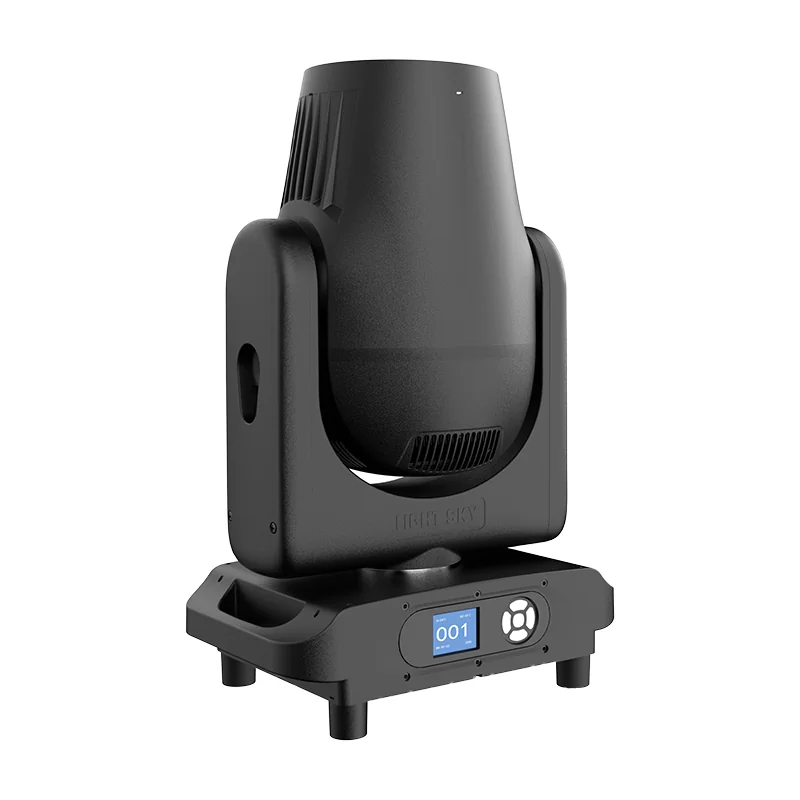 LIGHTSKY_MINI LUNAR AQUA_150W Waterproof Moving head light IP65