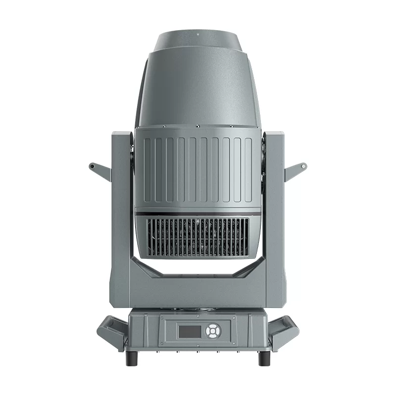 Shark profile is a 1200W LED Moving Beam Spot Wash Profile 4 in 1