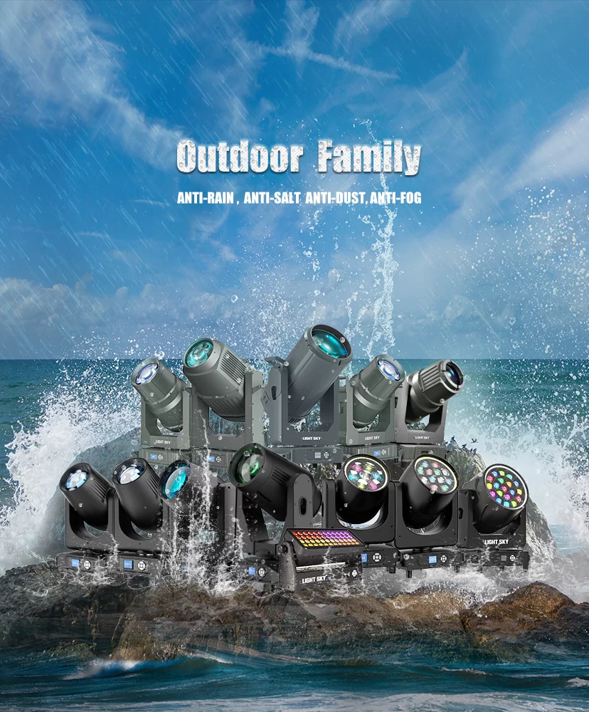 Outdoor family