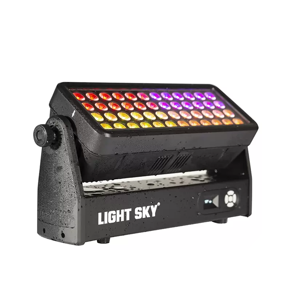 Outdoor Event Lighting - Light Sky