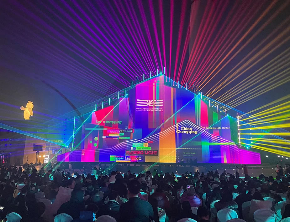Light Sky LEDs Application