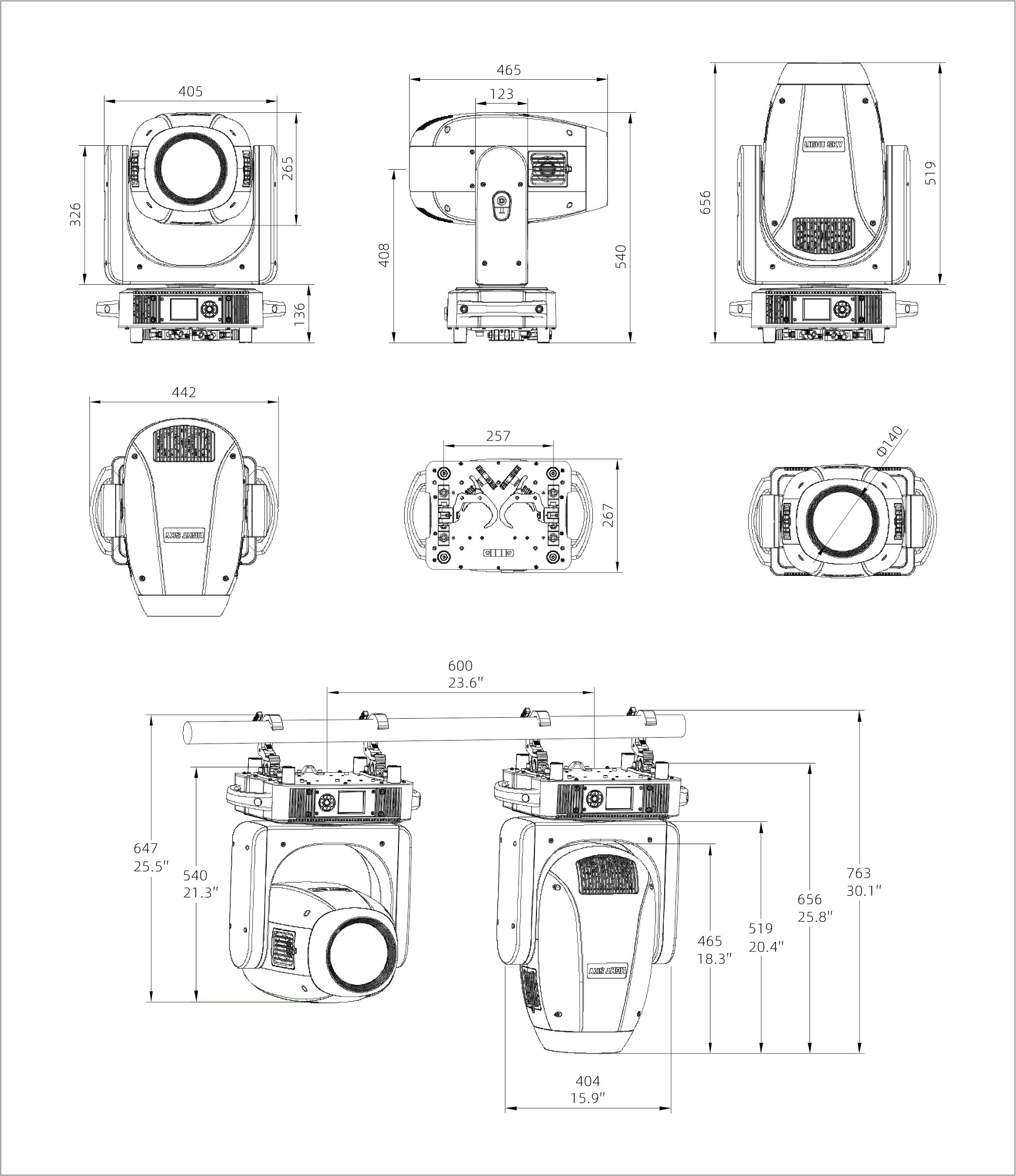 SUPER SCOPE II