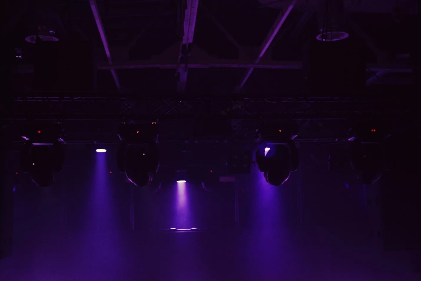 moving head light for best gobo effect