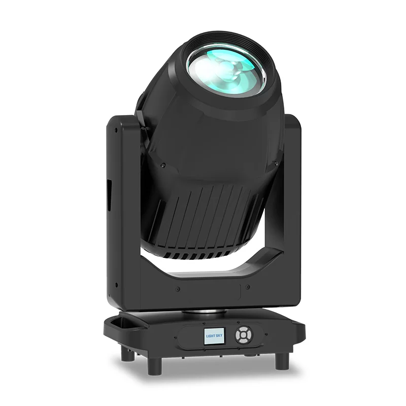 LIGHT SKY AURORA AQUA professional stage led beam light