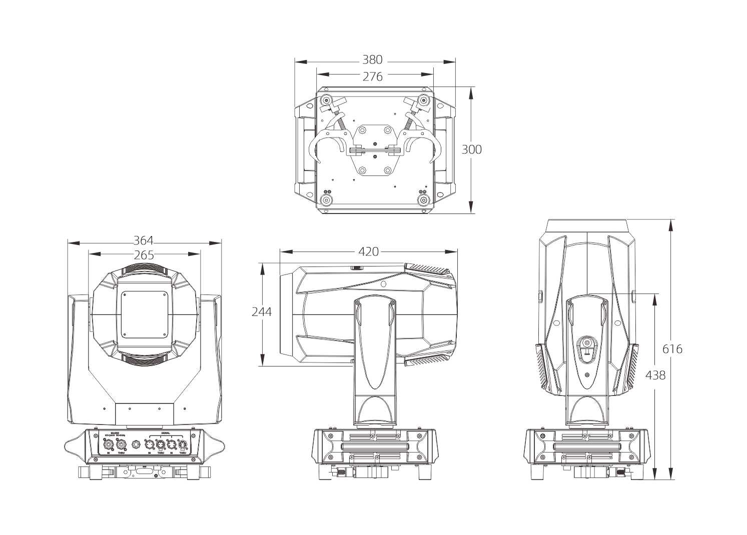 F400BSW
