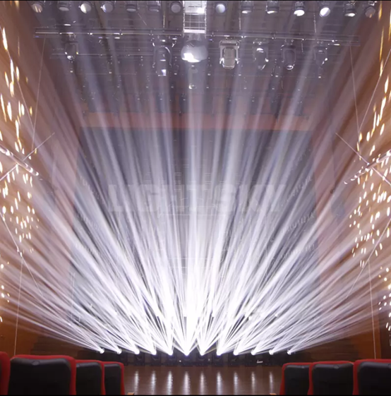 LiGHT SKY MINI LUNAR performance