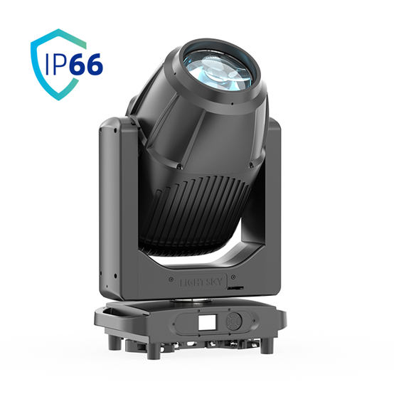 3-in-1 moving head beam light