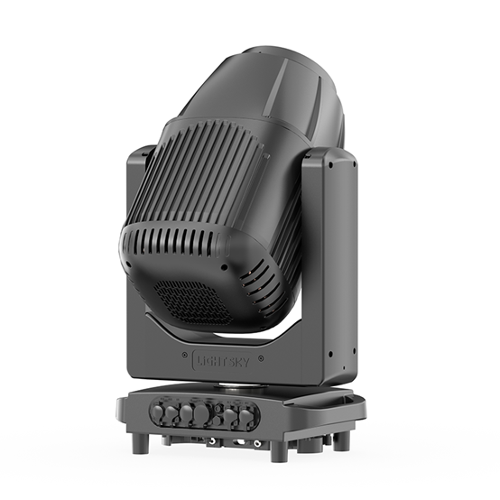 l waterproof moving head light