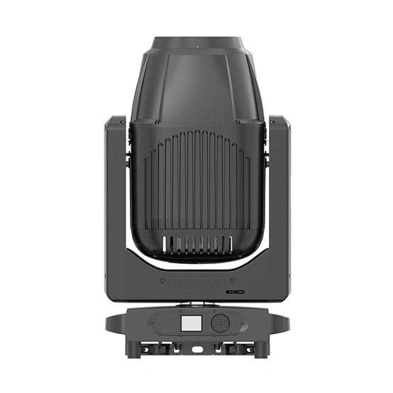 beam moving head light