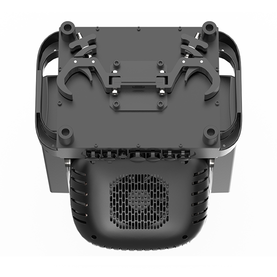 moving head wash light