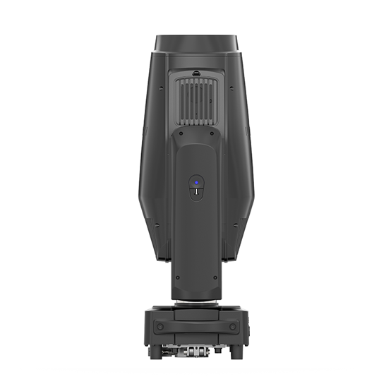 moving head spotlight profile