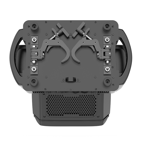 LED BSWP 4-in-1 moving head spotlight
