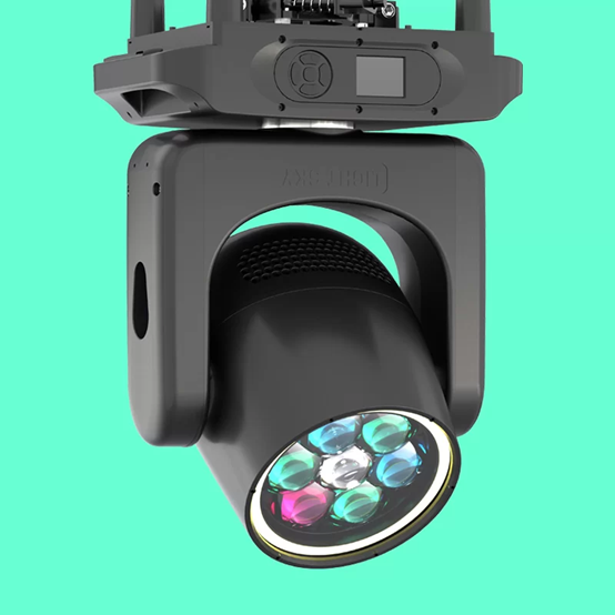 LED moving wash