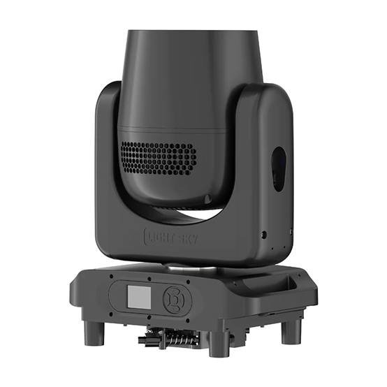 LED zoom moving head light