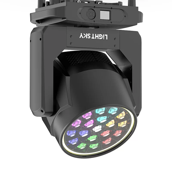 LED wash moving head
