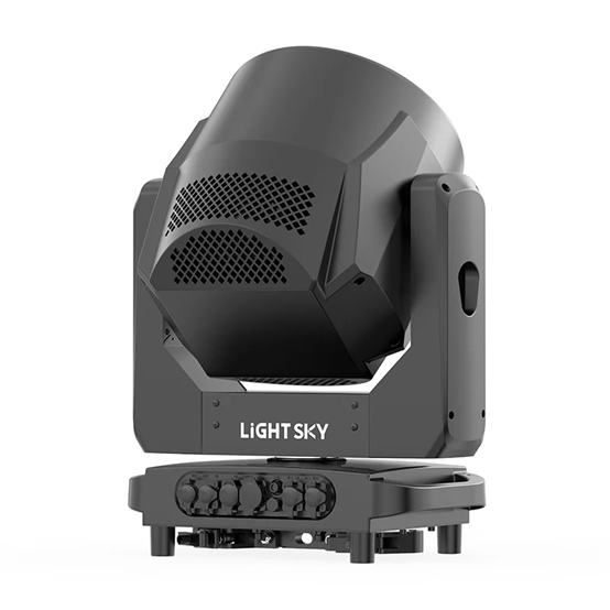LED wash moving head