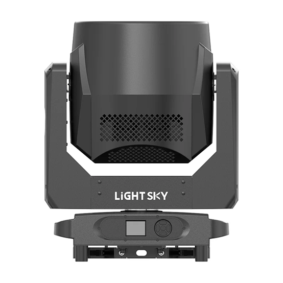 LED wash moving head
