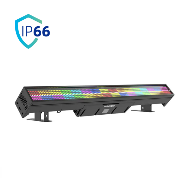 LiGHT SKY PIKE linear pixel bar
