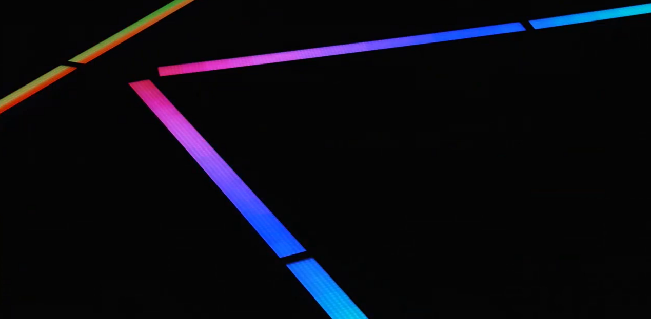 LiGHT SKY PIKE Linear Pixel Strobe Bar